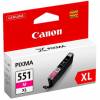 Canon CLI 551M XL Magenta 660 sider Blækbeholder 6445B001