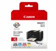 Canon PGI-1500XL BK/C/M/Y ink cart. value pack blister