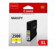 Canon PGI 2500XL Y Gul 1520 sider Blækbeholder 9267B001