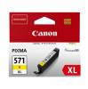 Canon CLI-571XL Yellow blækpatron 715 sider