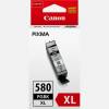 Canon PGI 580PGBK XL Sort 400 sider Blækbeholder 2024C001
