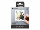 CANON COLOUR INK/LABEL SET XS-20L