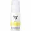 Ink/Yellow Ink Bottle GI-53 Y EUR