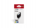 Ink/Color Ink Cartridge CL-586 EUR