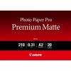 Paper/PM-101 Premium Matte Photo A2 20sh