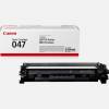 Canon 047 (2164C002) sort lasertoner, 1.600 sider 