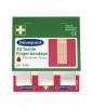 Salvequick Plaster tekstil ekstra lange refill