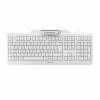 CHERRY Secure board 1.0, white