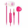 MA200 In-Ear, White/Pink