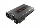 Sound BlasterX G6 External USB Sound Card, Black