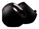 Pebble Plus 2.1 USB Desktop Speakers, Black