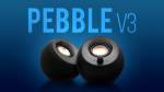 Creative Pebble V3, Black