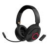 Zen Hybrid Pro Classic Wireless OverEar Headphones ANC,Black