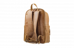 16'' PC Backpack Svendborg, Golden Tan