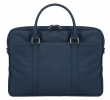 16'' Duo Pocket Laptop Bag Ginza (Recycled), Blue