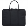 15'' Laptop Bag Fifth Avenue PURE (Recycled), Black