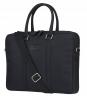 15'' Laptop Bag Fifth Avenue PURE (Recycled), Black