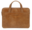 13'' Laptop Bag Silkeborg (2nd gen), Golden Tan