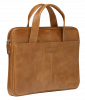 13'' Laptop Bag Silkeborg (2nd gen), Golden Tan