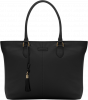 Amsterdam - 15" Tote - Night Black