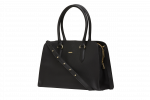 Los Angeles - Women Business Bag - Night Black