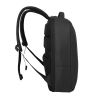 Nyborg - Recycled Backpack 16'', Black