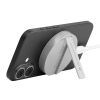 DBRAMANTE Wireless Magnetic Charger w/ stand - Qi2 25W - ALU