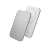DBRAMANTE re-charge Power Bank 3K WL Ultra Slim Qi1.3 White