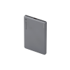 re-charge - Power Bank 5K Wireless v2 - Grey