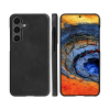 Cover Lynge - Galaxy S25 - sort