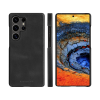 Cover Lynge - Galaxy S25 Ultra - sort