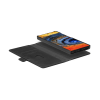 Cover Lynge - Galaxy S25 Ultra - sort