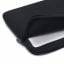 Laptop Sleeve Perfect Skin 12''-12.5'', Black