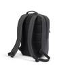 Backpack COMMUTER 13-16'' REFLECTIVE, black