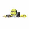 Backpack HI-VIS 25 litre, Yellow