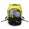 Backpack HI-VIS 25 litre, Yellow