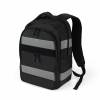 Backpack REFLECTIVE 25 litre, Black