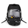 Backpack REFLECTIVE 25 litre, Black