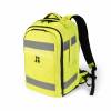 Backpack HI-VIS 32-38 litre, Yellow