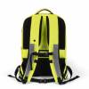 Backpack HI-VIS 32-38 litre, Yellow