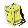 Backpack HI-VIS 32-38 litre, Yellow