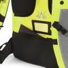 Backpack HI-VIS 32-38 litre, Yellow