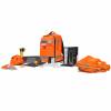 Backpack HI-VIS 32-38 litre, Orange