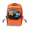 Backpack HI-VIS 32-38 litre, Orange