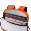 Backpack HI-VIS 32-38 litre, Orange