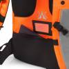 Backpack HI-VIS 32-38 litre, Orange