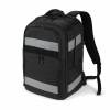 Backpack REFLECTIVE 32-38 litre, Black