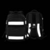 Backpack REFLECTIVE 32-38 litre, Black