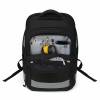 Backpack REFLECTIVE 32-38 litre, Black