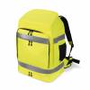 Backpack HI-VIS 65 litre, Yellow